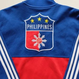 Philippines Track Multi Jacket
