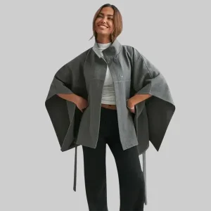 Nelly Fancy Poncho Jacket.