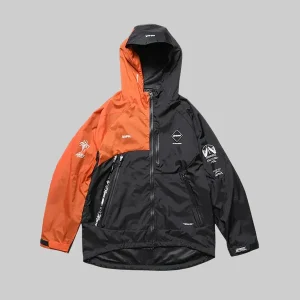 Death Stranding 2 x F.C.Real Bristol Jacket