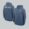 2025 We Are All Patriots Rivalries Storm Blue Hoodie