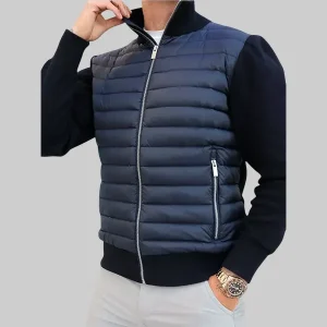 Arveilo Velino Hybrid Blue Jacket