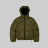 99based reversible puffer jacket