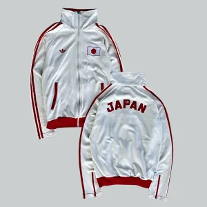 Adidas Japan Track Jacket