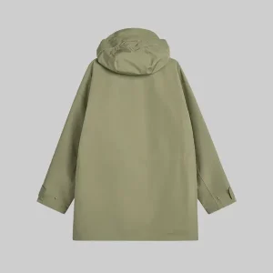 Adidas_SPZL_Sunnyhurst_Olive_Green_Anorak_Hooded_Jacket