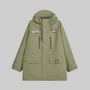 Adidas SPZL Sunnyhurst Anorak Jacket