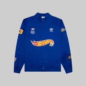 Adidas Hot Wheels Jacket
