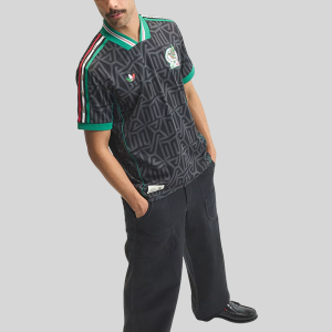 Adidas x Someone Somewhere Mexico Lifestyle Jersey Black