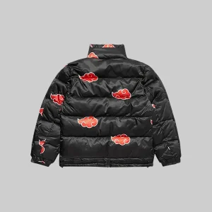 Hypland_Shippuden_Akatsuki_Puffer_Jacket_Black