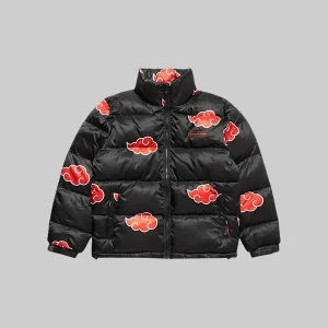Akatsuki Puffer Jacket
