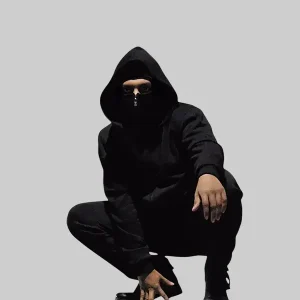 Balaclava Hoodie