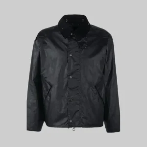 Barbour_Transport_Wax_Cotton_Black_Jacket