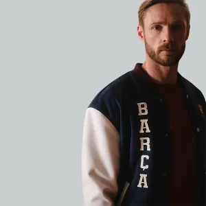 Barca Bomber Jacket