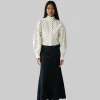 Belle The Label Polka Dot Jacket