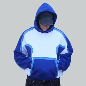 Blues-Crop-Hoodie