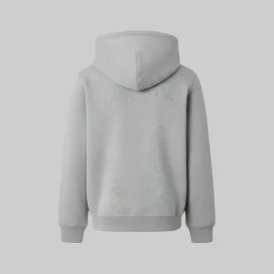 Burberry_Letter_Graphic_Cotton_Blend_Zip-Up_Grey_Hoodie