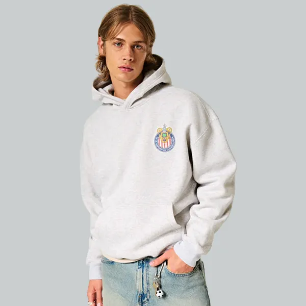 Chivas Hollister Hoodie