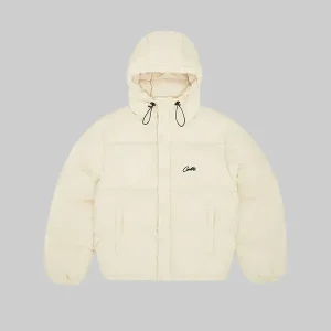 Corteiz_Bolo_V2_Puffer_Jacket_White