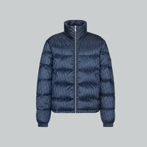 Dior-Puffer-Jacket-Blue