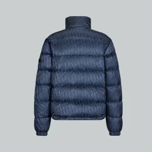 Dior-Oblique-Down-Jacket-Blue