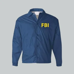 FBI Jacket
