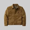 Filson Tin Cloth Short Lined Cruiser Jacket
