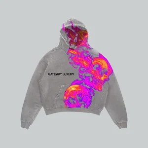 Gateway-Luxury-Skully-Hoodie-Grey