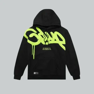Geedup-Hoodie-Black-and-Green