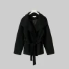 Gina Tricot High Neck Short Jacket