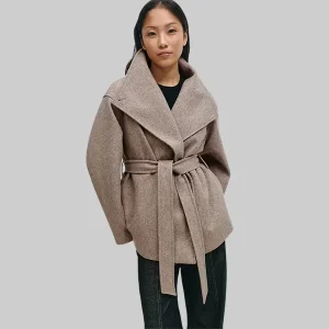 Gina-Tricot-High-Neck-Short-Jacket-Beige.