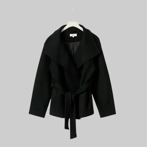 Gina Tricot High Neck Short Jacket