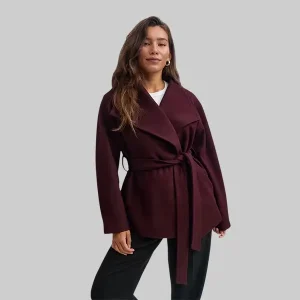 Gina-Tricot-High-Neck-Short-Jacket-Purple.