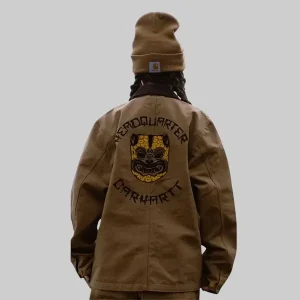Carhartt Headquarter Jacket Michigan