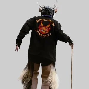 Headquarter x Carhartt Jacket