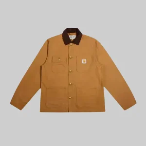 Brown Headquarter x Carhartt-Jacket