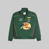 Hollister Bass Pro Shops Racing Jacket