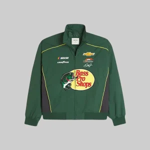 Hollister Bass Pro Shops Racing Jacket