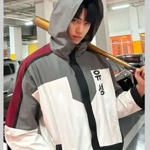 Study-Group-2025-Park-Geon-yeop-Hooded-Jacket.
