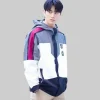 Study Group Hong Min-gi Hooded Jacket