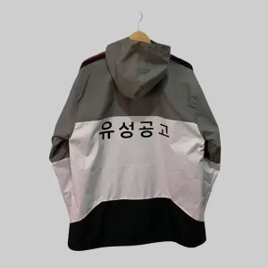 Study-Group-Park-Geon-yeop-Track-Hooded-Jacket.