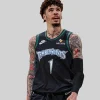Lamelo Ball Timberwolves Jersey