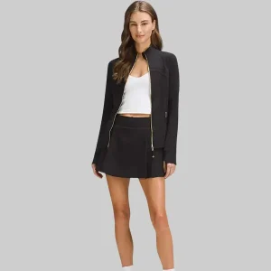 Define Cropped Jacket Nulu