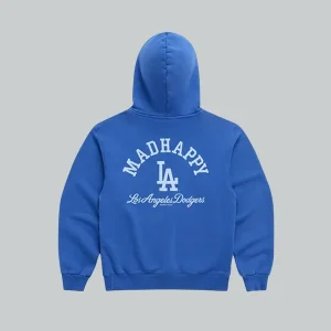 Madhappy-Dodgers-Hoodie-Blue