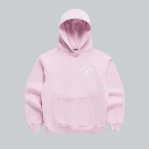 Madhappy-Dodgers-Pink-Hoodie