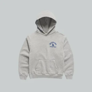 Madhappy-Dodgers-Grey-Hoodie