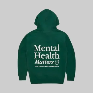 Mental Health Matters Hoodie