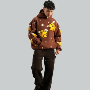 Minecraft-Hoodie-Bee
