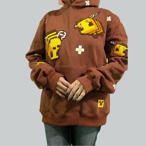Minecraft-Hoodie-Bee