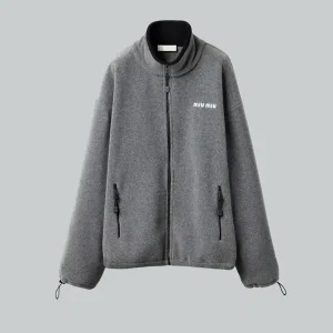 Miu Miu Fleece Jacket