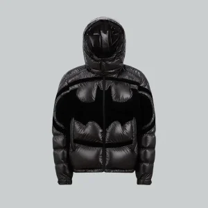 Moncler Solander Batman Down Jacket