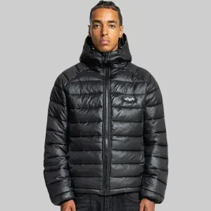 Black_Puffer_more_money_more_love_jacket